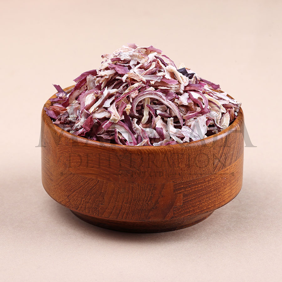 Red onion Kibbled-m20